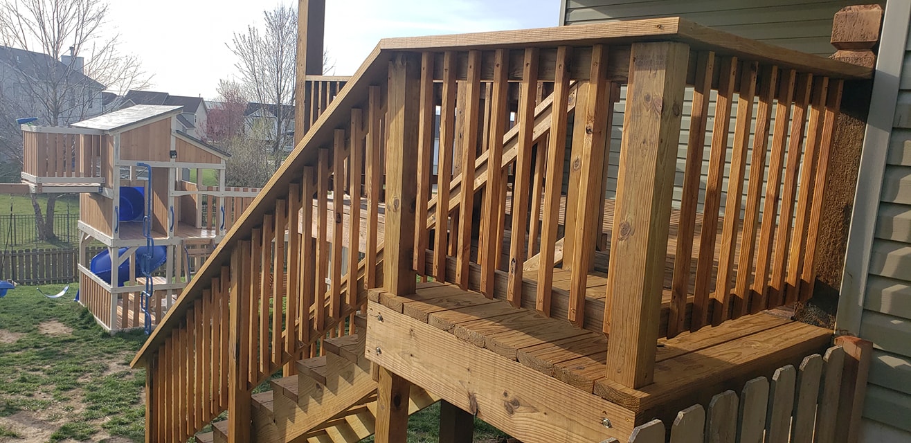 Metro East Decks