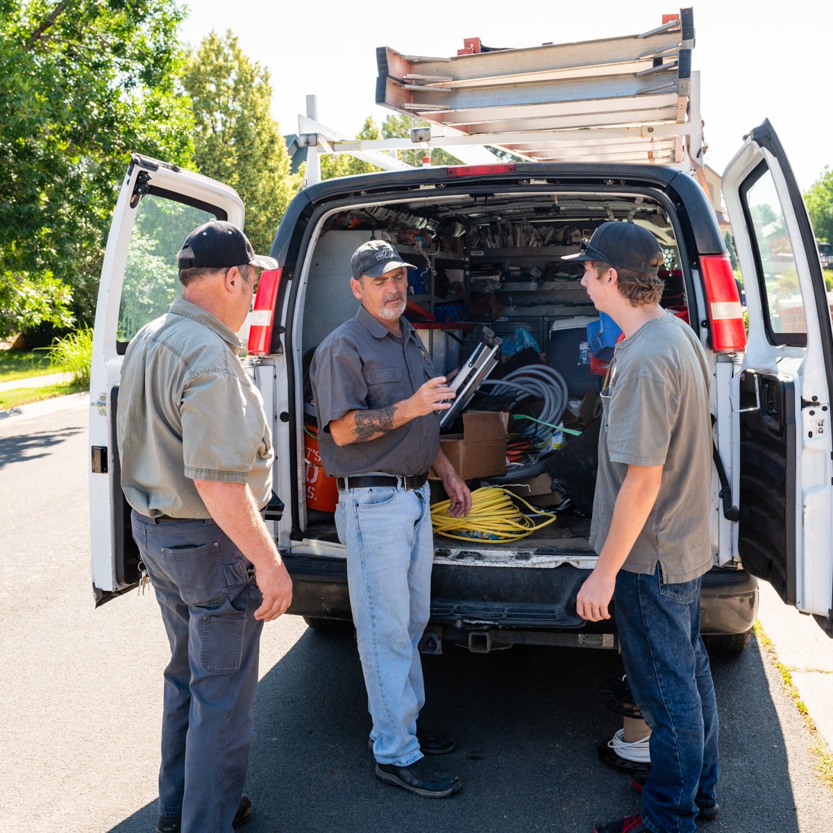Electrician Pros Shelby Township
