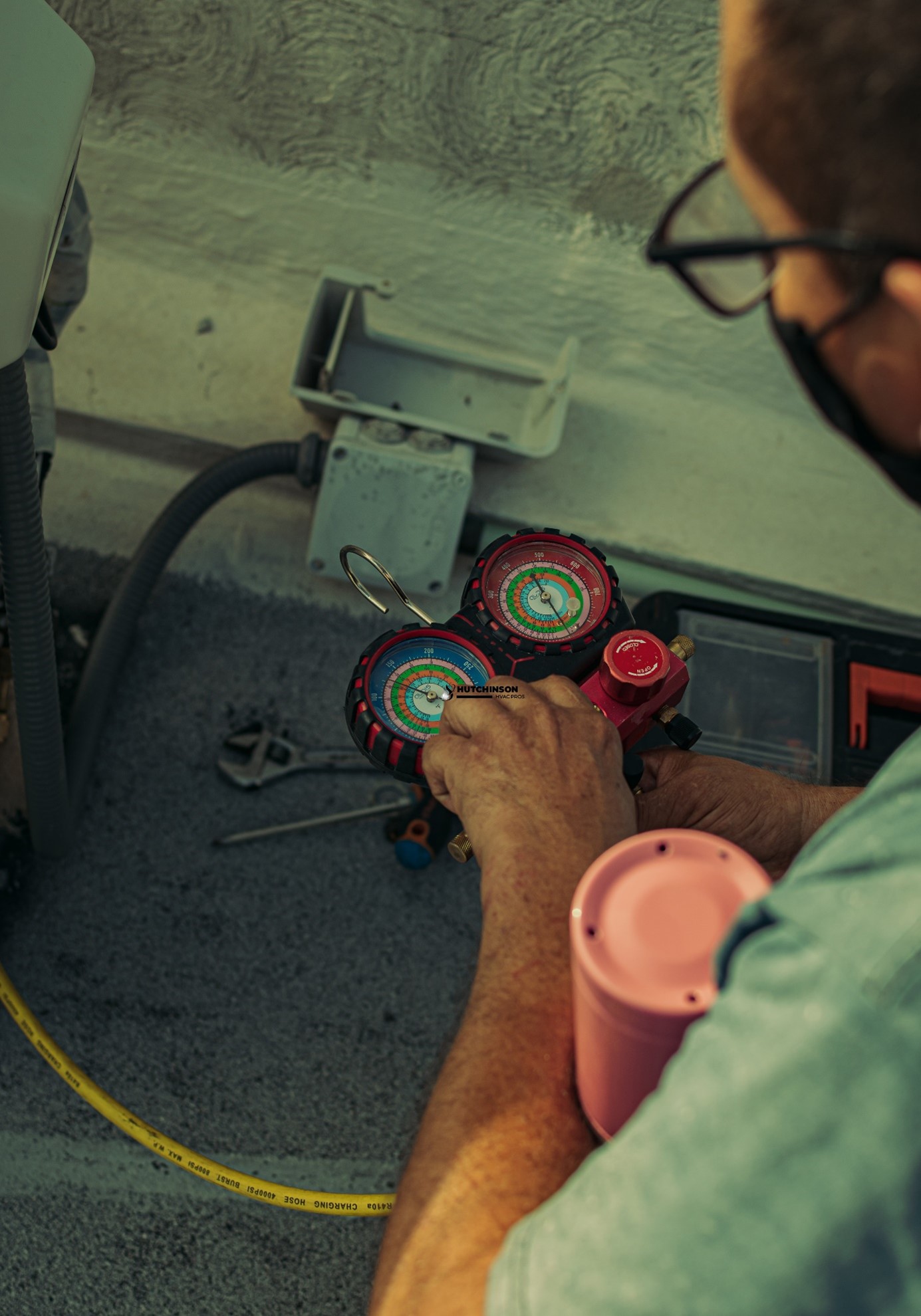 Hutchinson HVAC Professionals