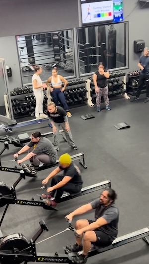 The Fitness Prescription
