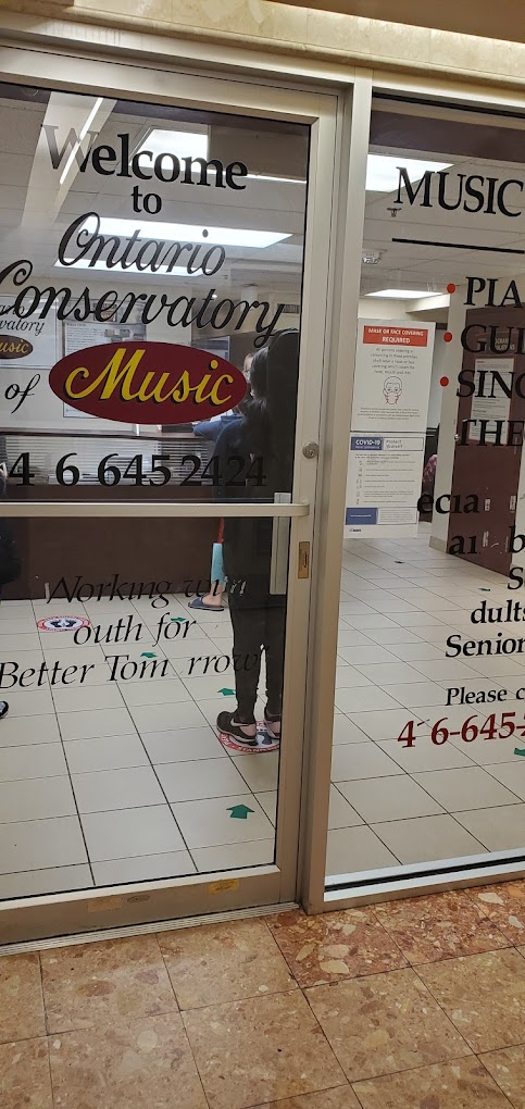 Ontario Conservatory of Music