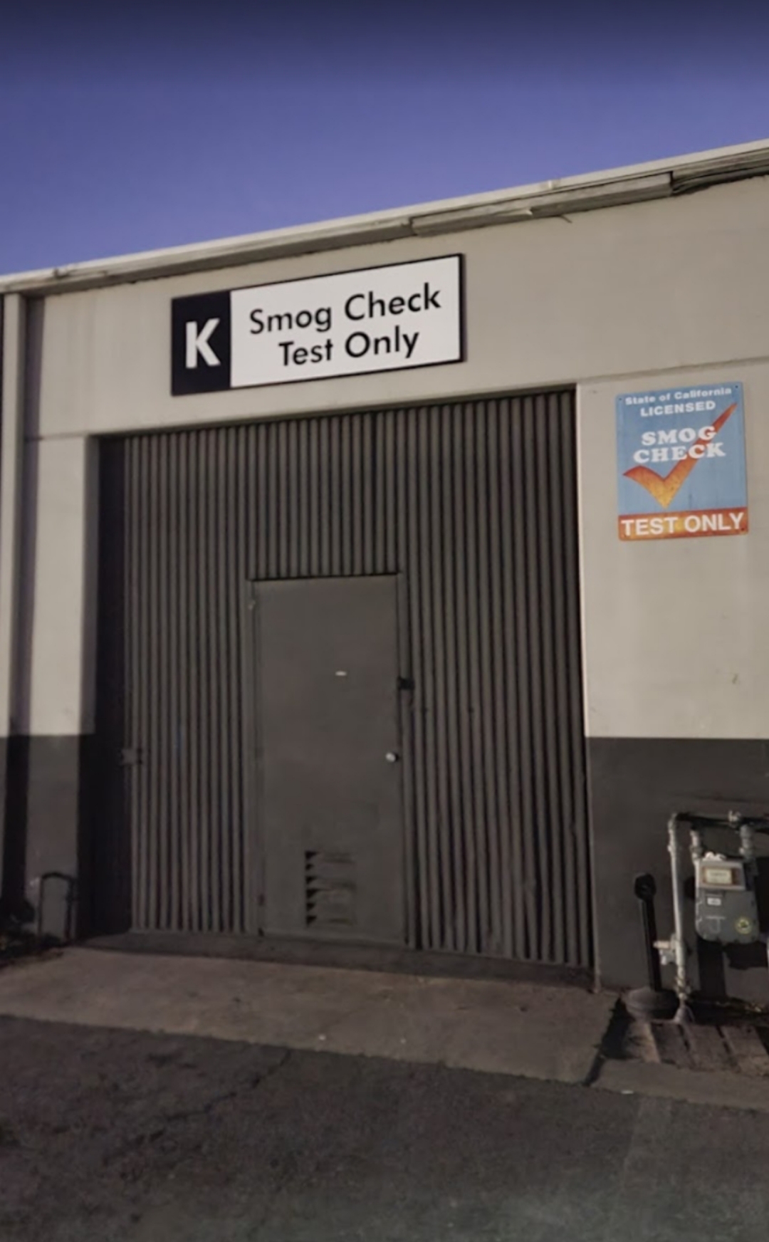 In N Out Smog Check