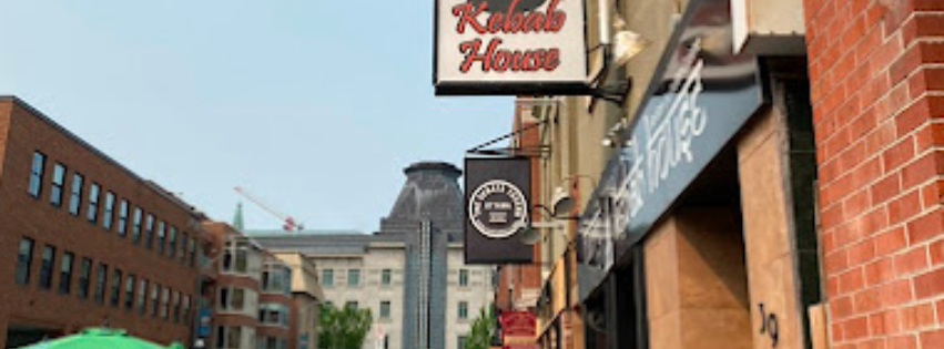 India Curry and Kebab House