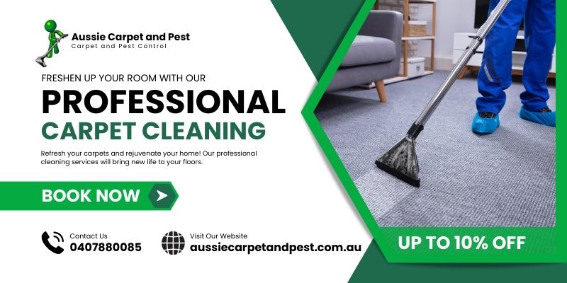 Aussie Carpet & Pest