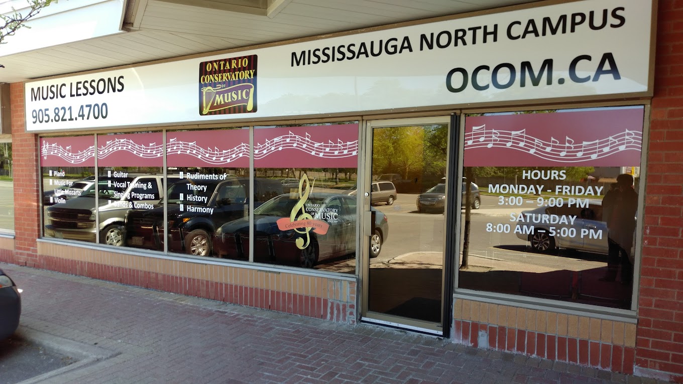 Ontario Conservatory of Music