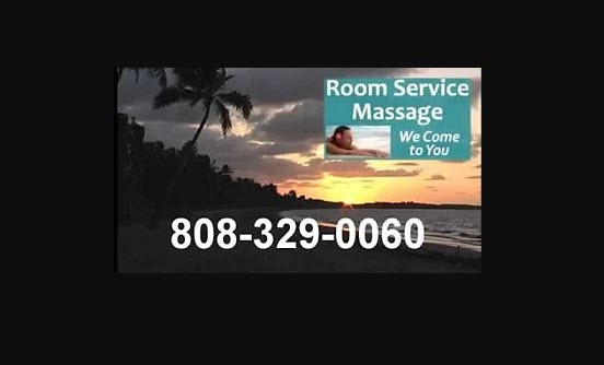 Massage Waikoloa