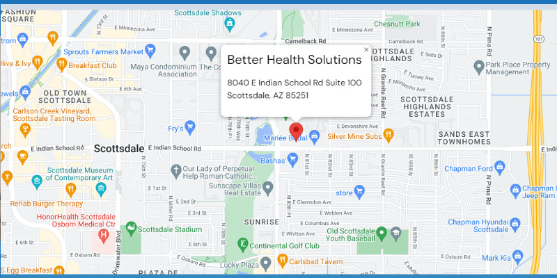 Better Health Solutions LLC