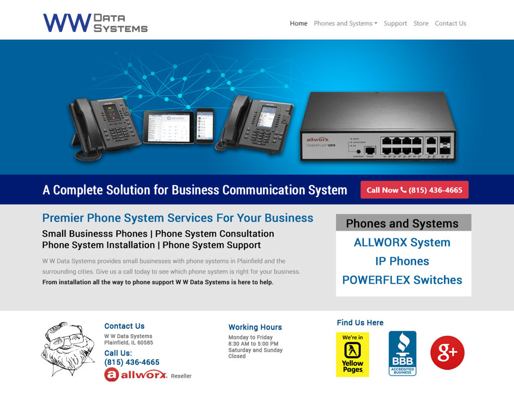 WWData Systems