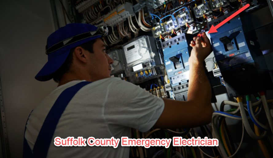 Suffolk County Electricians