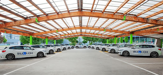 Fahrschule Bern SULI | Auto Fahrstunden & VKU