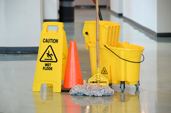 Foster Janitorial - Commercial Cleaning Company