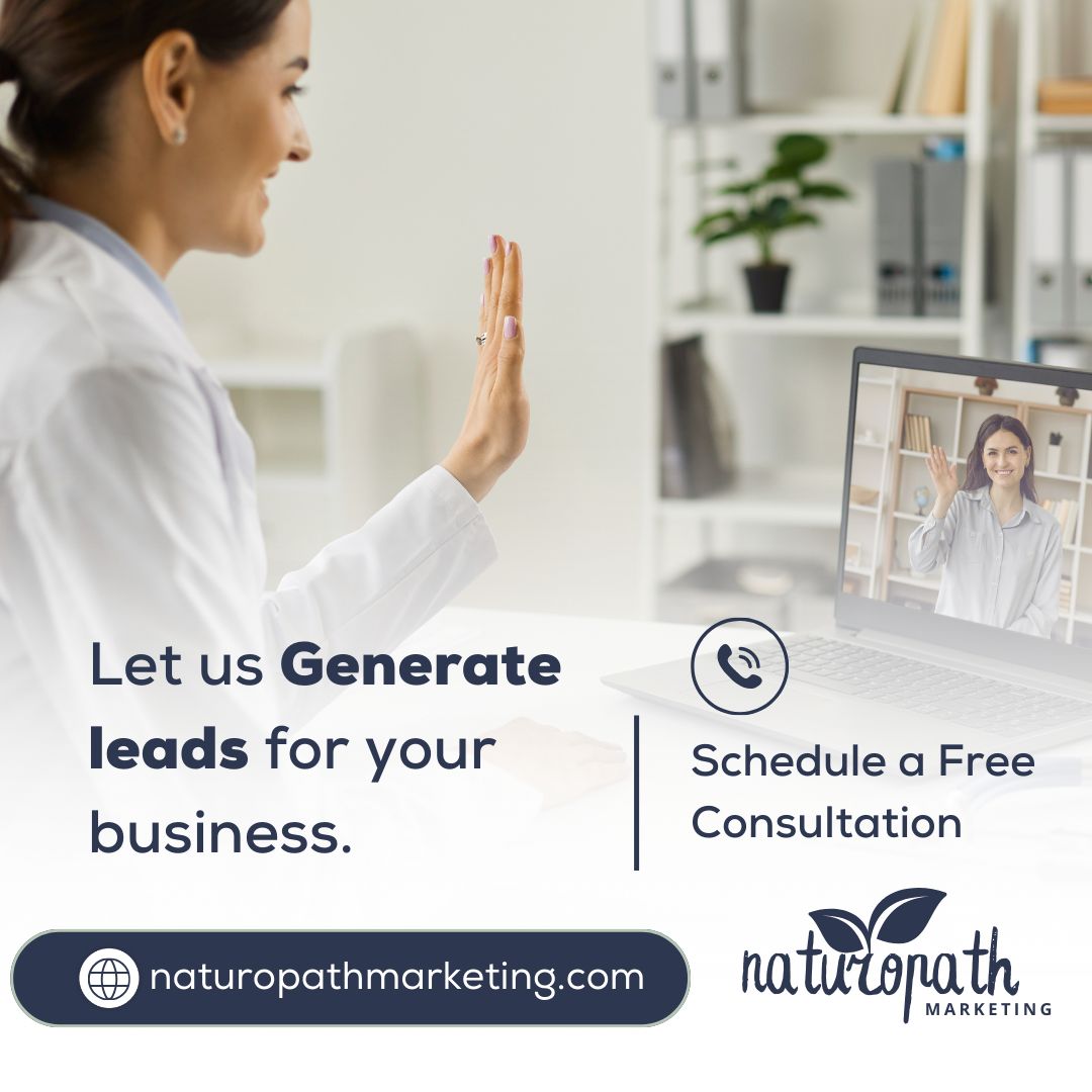 Naturopath Marketing Agency