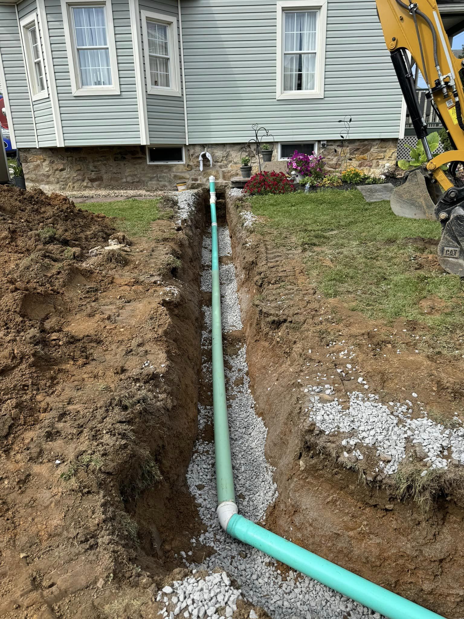 Eger Excavating & Concrete LLC