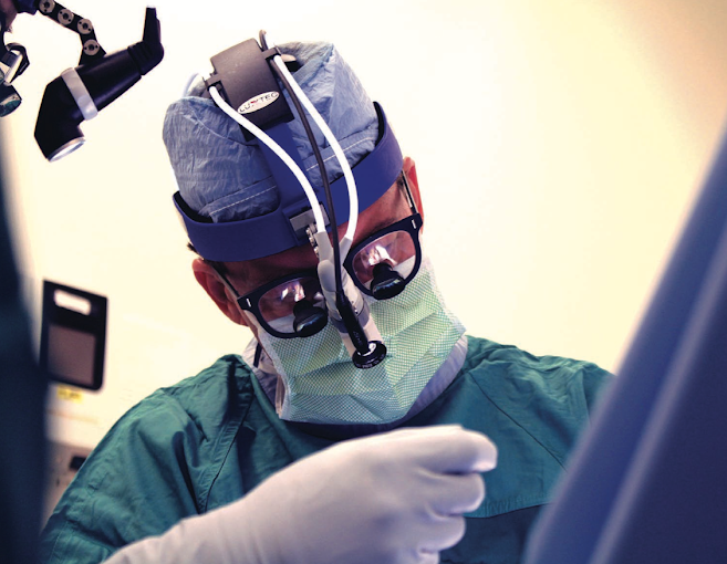 Raymond Douglas MD, PhD