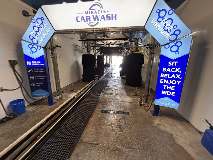 Miracle Car Wash