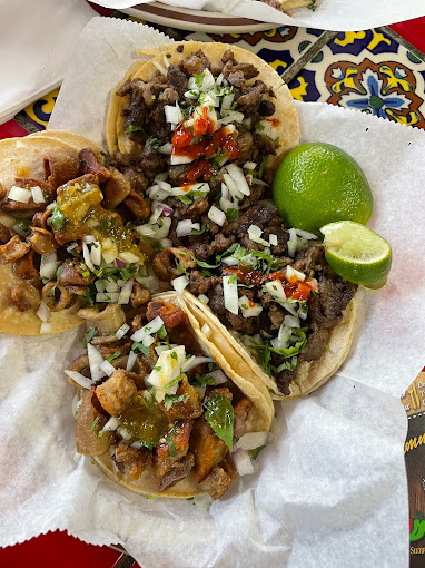 Fluffies Corner Tacos