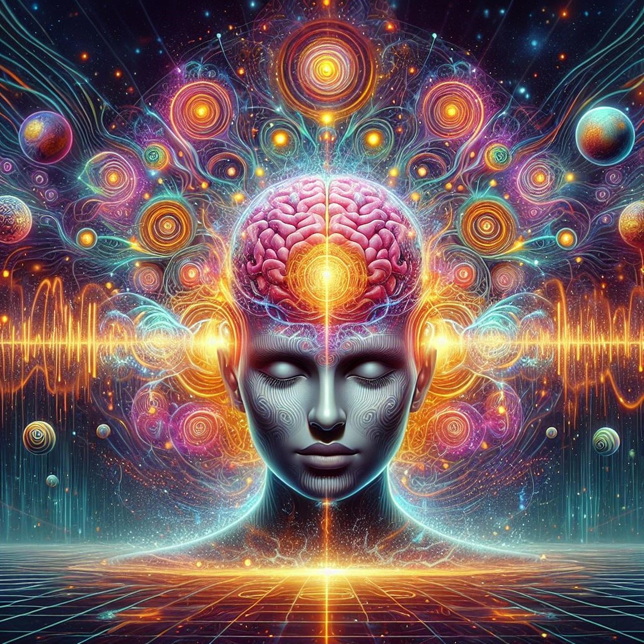 Supermind Signals